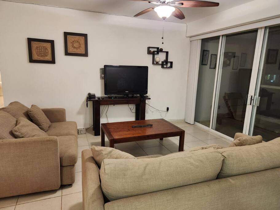 Apartmán Departamento De Lujo. Seguridad 24. Playa A Pasos. Acapulco Exteriér fotografie