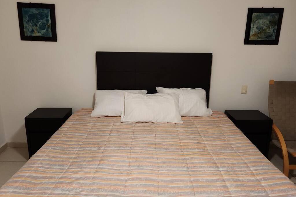 Apartmán Departamento De Lujo. Seguridad 24. Playa A Pasos. Acapulco Exteriér fotografie