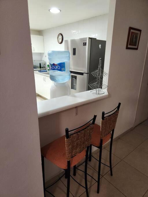 Apartmán Departamento De Lujo. Seguridad 24. Playa A Pasos. Acapulco Exteriér fotografie