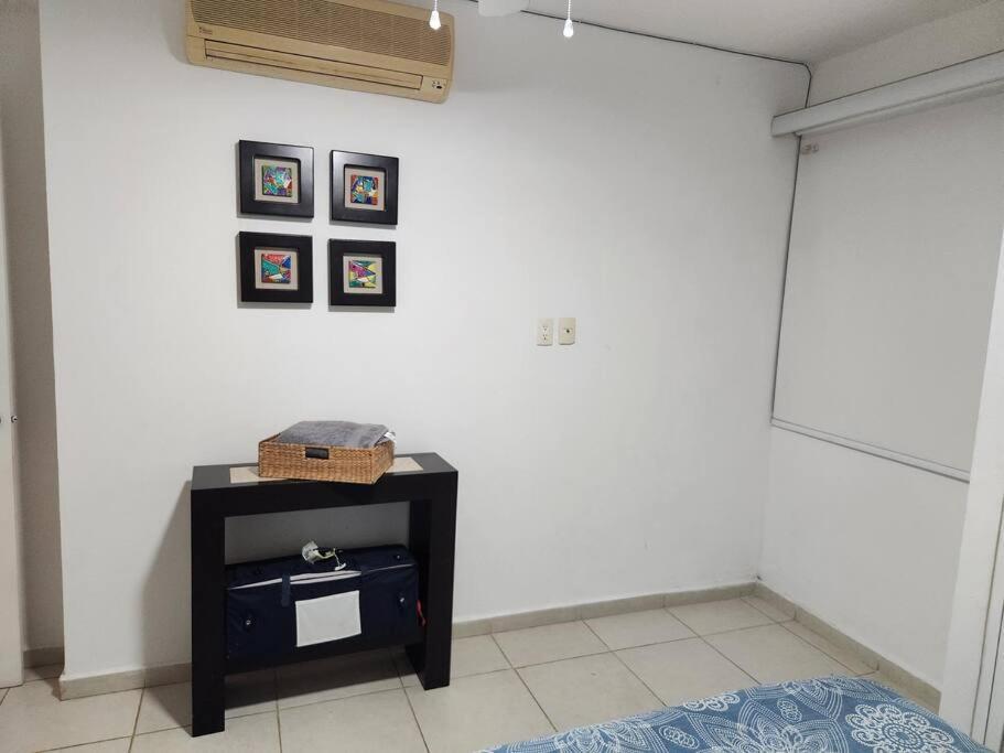 Apartmán Departamento De Lujo. Seguridad 24. Playa A Pasos. Acapulco Exteriér fotografie