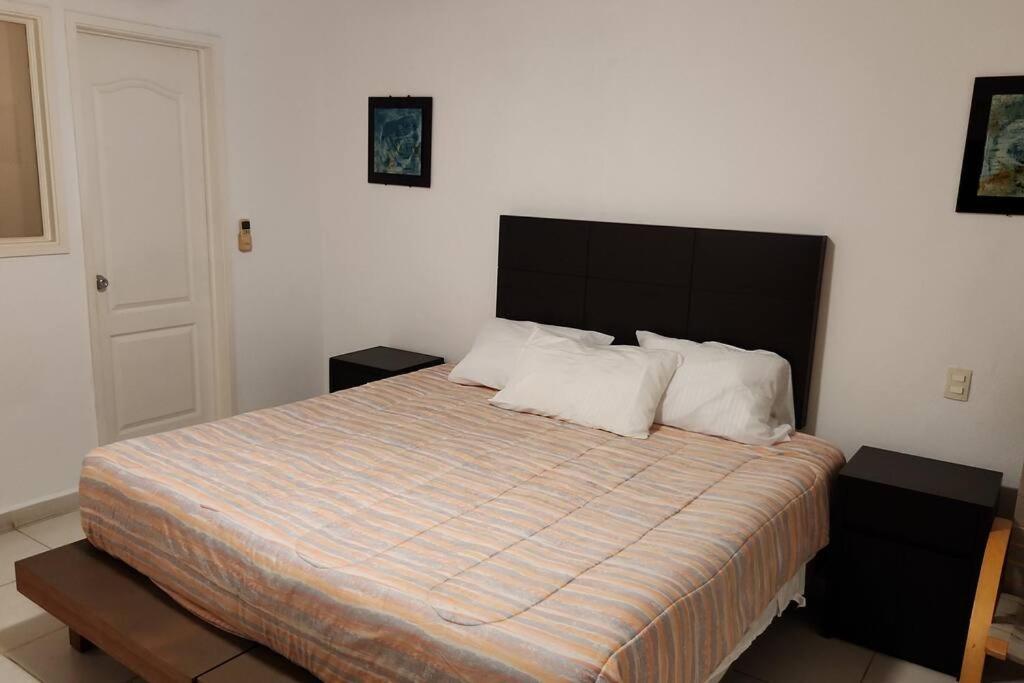 Apartmán Departamento De Lujo. Seguridad 24. Playa A Pasos. Acapulco Exteriér fotografie