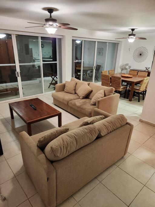 Apartmán Departamento De Lujo. Seguridad 24. Playa A Pasos. Acapulco Exteriér fotografie